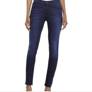 7 For All Mankind Cropped Gwenevere jeans